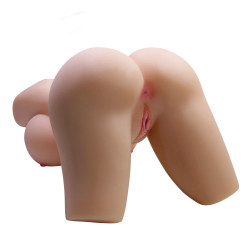 MASTURBATOR CRAZY BULL LILY WAGINA & ANAL  4KG.
