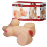 MASTURBATOR CRAZY BULL EMMA  WAGINA & ANAL  4,8 KG