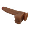 DILDO PRETTY LOVE ADLEY 11"  28CM
