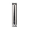 ASS SPIKE DILDO 41CM BLACK