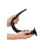 ASS SPIKE DILDO 41CM BLACK