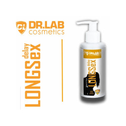ŻEL DELAY LONG SEX 150ML. NA BAZIE WODY