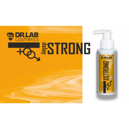 ŻEL DELAY STRONG 150ML NA BAZIE WODY