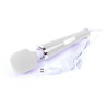 STYMULATOR MASSAGER MAGIC WAND CABLE 110-240V WHITE 10 FUNKCJI
