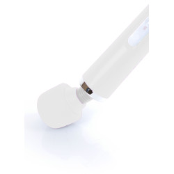 STYMULATOR MASSAGER MAGIC WAND CABLE 110-240V WHITE 10 FUNKCJI
