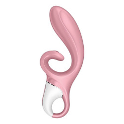 WIBRATOR SATISFYER HUG ME CONNECT APP PINK