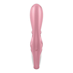 WIBRATOR SATISFYER HUG ME CONNECT APP PINK