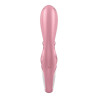 WIBRATOR SATISFYER HUG ME CONNECT APP PINK