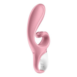 WIBRATOR SATISFYER HUG ME CONNECT APP PINK