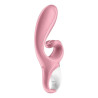 WIBRATOR SATISFYER HUG ME CONNECT APP PINK