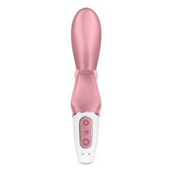 WIBRATOR SATISFYER HUG ME CONNECT APP PINK