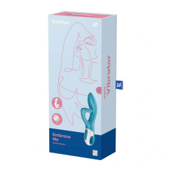 WIBRATOR SATISFYER EMBRACE ME TURKUS