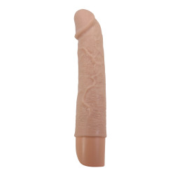 PRETTY LOVE LEANDER REALISTIC VIBRATING DILDO 7,9" 20,3 CM