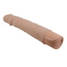 PRETTY LOVE LEANDER REALISTIC VIBRATING DILDO 7,9" 20,3 CM