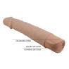 PRETTY LOVE LEANDER REALISTIC VIBRATING DILDO 7,9" 20,3 CM