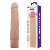 PRETTY LOVE OSRIC REALISTIC VIBRATING DILDO 8,8" 22,3 CM