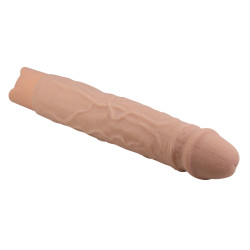 PRETTY LOVE OSRIC REALISTIC VIBRATING DILDO 8,8" 22,3 CM