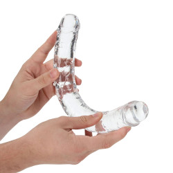 DILDO PODWÓJNE REALISTIC DOUBLE DONG 13" / 34 CM