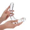 DILDO PODWÓJNE REALISTIC DOUBLE DONG 13" / 34 CM