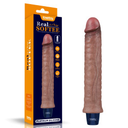 WIBRATOR 9,5" REAL SOFTEE...