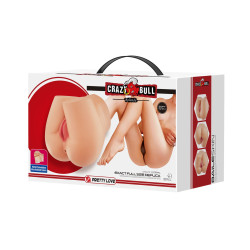 MASTURBATOR CRAZY BULL ROLONDA WAGINA & ANUS  1,51KG