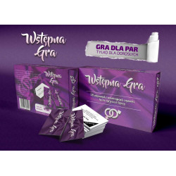 GRA WSTĘPNA GRA