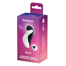 SATISFYER ORKA DOUBLE AIR...