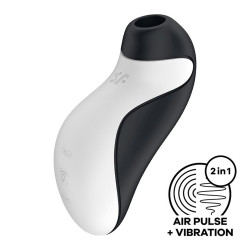 SATISFYER ORKA DOUBLE AIR PULSE