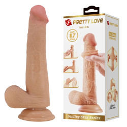 DILDO PRETTY LOVE - TALLEN...