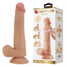 DILDO PRETTY LOVE - TALLEN 8.7"(220mm)
