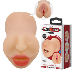 MASTURBATOR CRAZY BULL -...