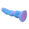 DILDO POWER MONSTER ALIEN 8" 20,5 CM