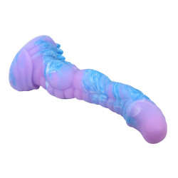 DILDO POWER MONSTER ALIEN 8" 20,5 CM
