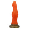 DILDO POWER MONSTER CHARGER 7,2" 18,5 CM