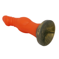 DILDO POWER MONSTER CHARGER 7,2" 18,5 CM