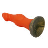 DILDO POWER MONSTER CHARGER 7,2" 18,5 CM
