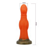 DILDO POWER MONSTER CHARGER 7,2" 18,5 CM