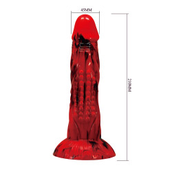 DILDO POWER MONSTER MINOTAUR 8,2" 21 CM
