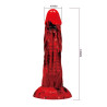 DILDO POWER MONSTER MINOTAUR 8,2" 21 CM