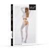 BODYSTOCKING BIAŁE ONE SIZE