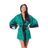 ASTER ROBE GREEN L/XL