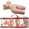 MASTURBATOR CRAZY BULL TIFFANY WAGINA & ANAL  5,5 KG