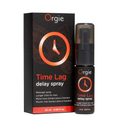 SPRAY ORGIE -TIME LAG - 25 ML
