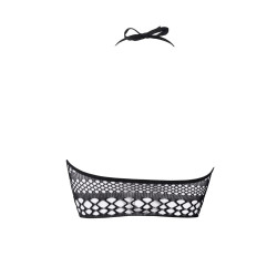 STRAPPY HALTER TOP  ONE SIZE