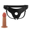 STRAP-ON NATHAN DILDO 6,9"