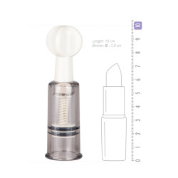 NIPPLE & CLIT SUCKERS  3 SZT.