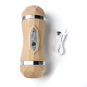 MASTURBATOR DWUSTRONNY SIMPLE PLEASURE WAGINA & USTA