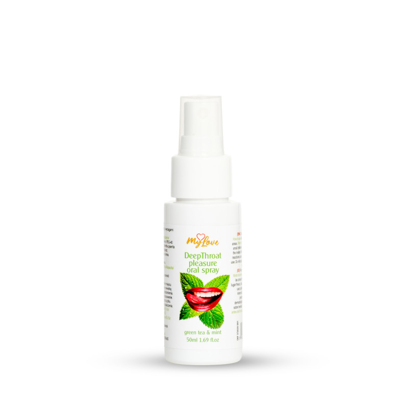 SPRAY DO SEKSU ORALNEGO 50 ML.