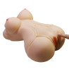 MASTURBATOR CRAZY BULL  DIANA WAGINA & ANAL  5 KG.