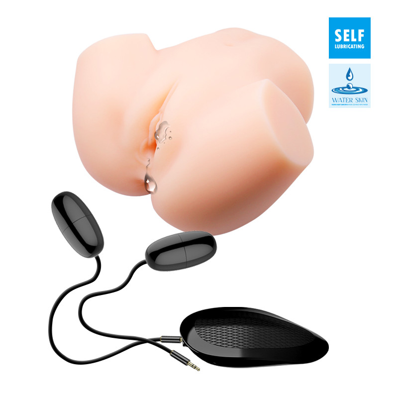 MASTURBATOR CRAZY BULL  VERONICA WAGINA & ANAL  3,6 KG. WIBRACJE